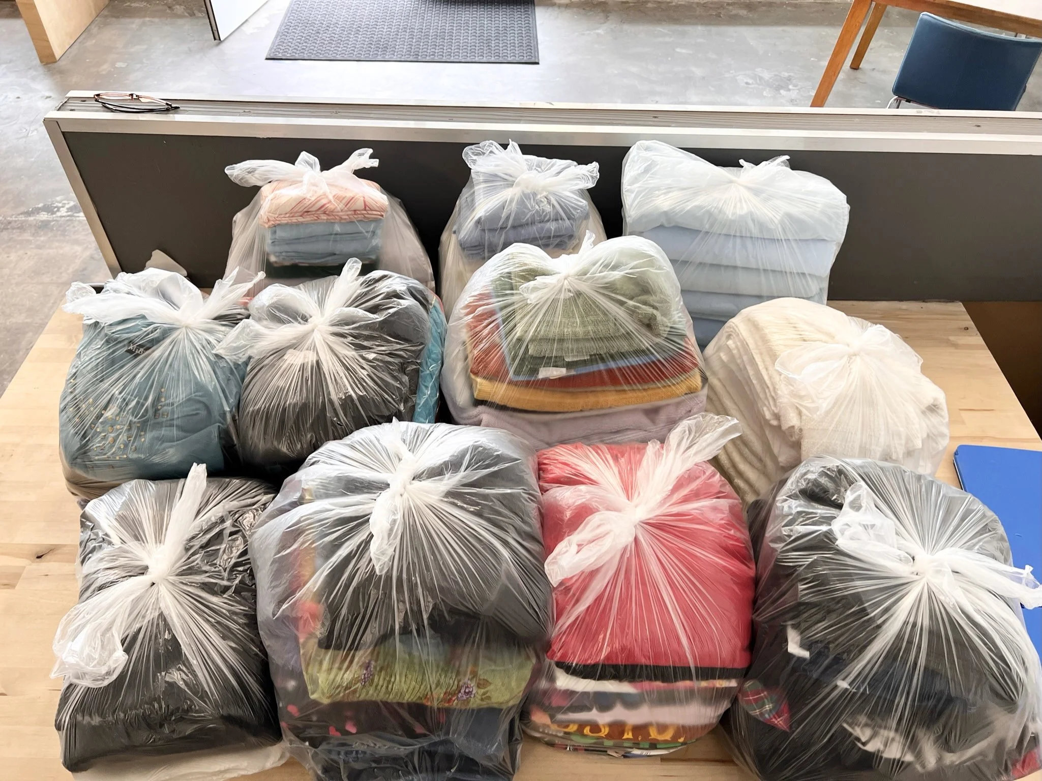 Wash and Fold Laundry Service for Long Beach