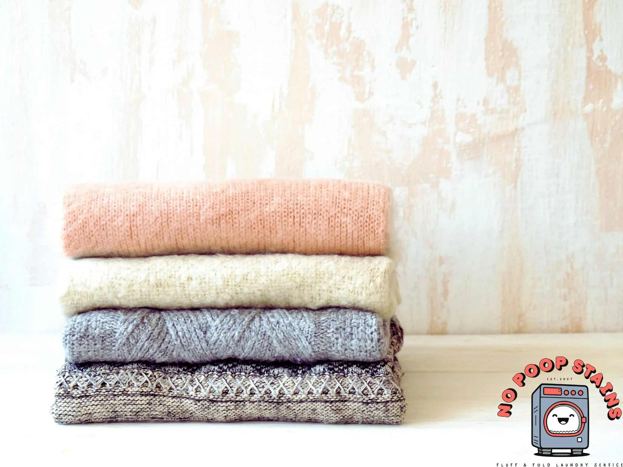 Long Beach Fluff and Fold Laundry Delivery Service