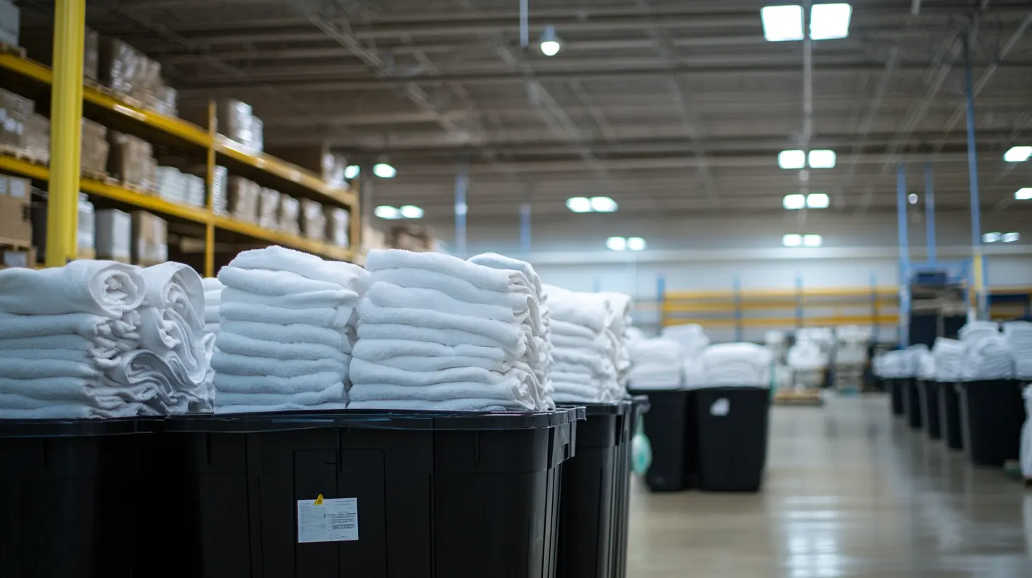 Commercial laundry service