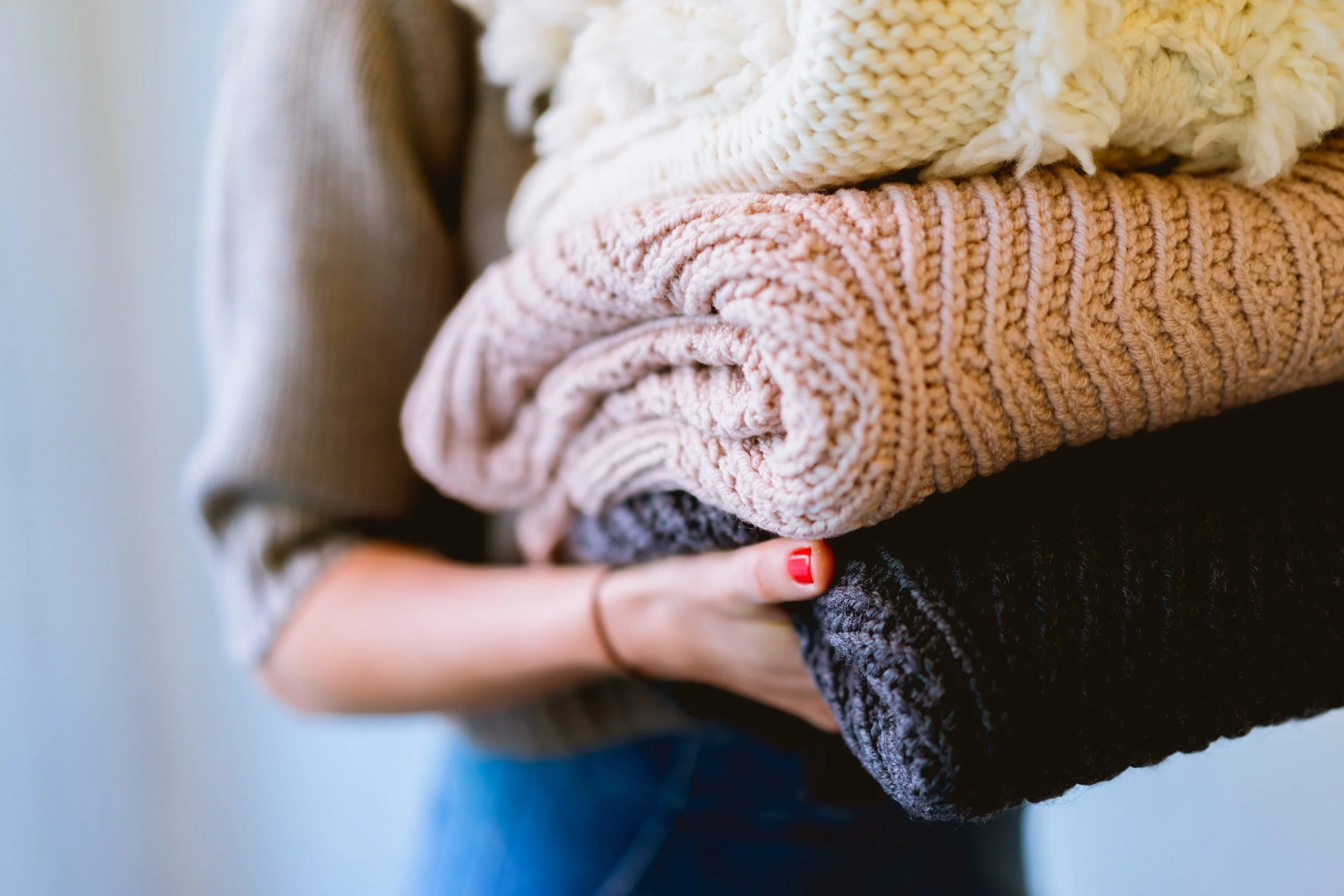 Fluff and Fold Laundry Service in Fullerton