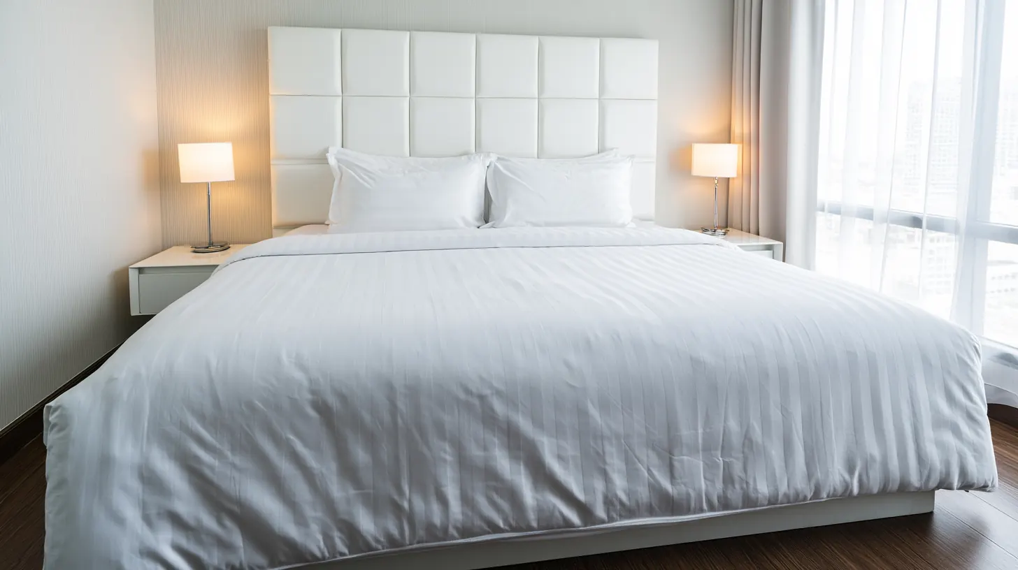 Commercial laundry service